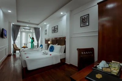 Antique Angel Hotel – Foto’s 4
