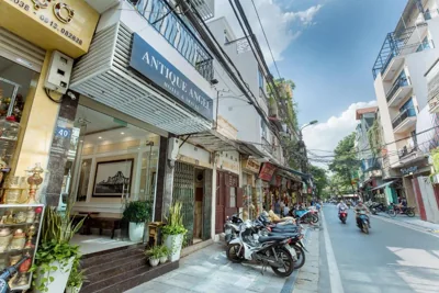 Antique Angel Hotel – Foto’s 6