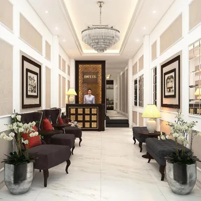 Antique Angel Hotel – Foto’s 7