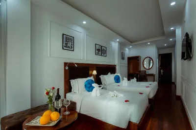 Antique Angel Hotel – Foto’s 9