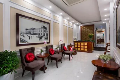Antique Angel Hotel – Foto’s 16